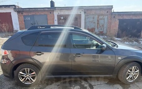 Subaru Impreza III, 2010 год, 600 000 рублей, 10 фотография
