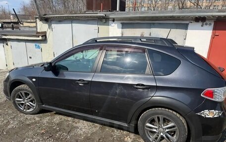 Subaru Impreza III, 2010 год, 600 000 рублей, 15 фотография
