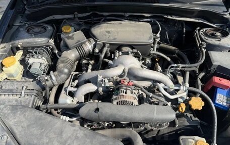 Subaru Impreza III, 2010 год, 600 000 рублей, 23 фотография