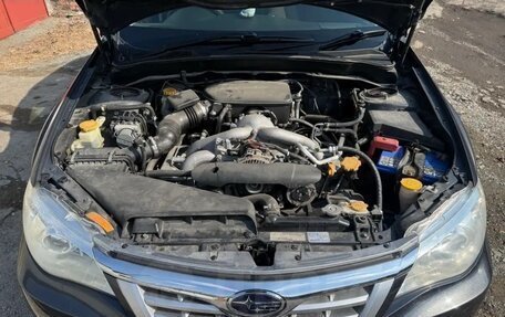 Subaru Impreza III, 2010 год, 600 000 рублей, 24 фотография