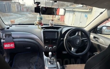 Subaru Impreza III, 2010 год, 600 000 рублей, 21 фотография