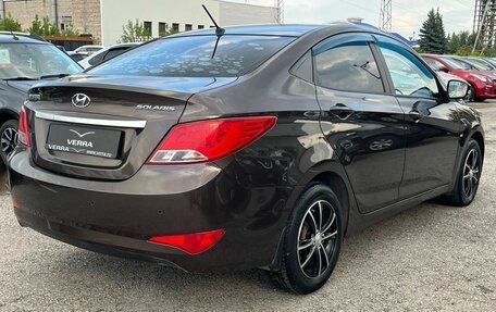 Hyundai Solaris II рестайлинг, 2014 год, 970 000 рублей, 6 фотография