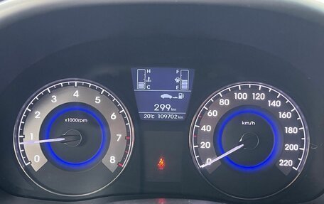 Hyundai Solaris II рестайлинг, 2014 год, 970 000 рублей, 13 фотография