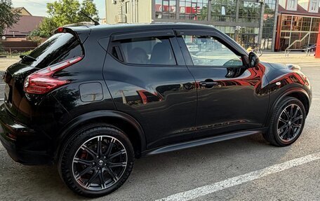 Nissan Juke II, 2013 год, 950 000 рублей, 8 фотография