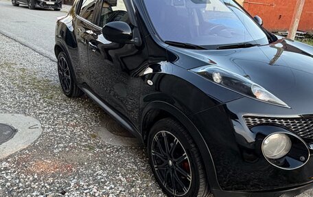 Nissan Juke II, 2013 год, 950 000 рублей, 5 фотография