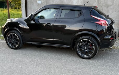 Nissan Juke II, 2013 год, 950 000 рублей, 3 фотография
