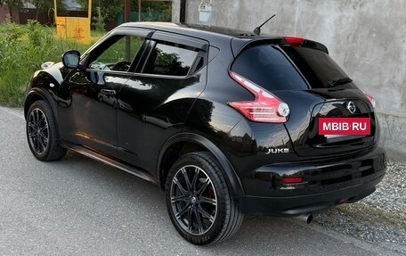 Nissan Juke II, 2013 год, 950 000 рублей, 2 фотография