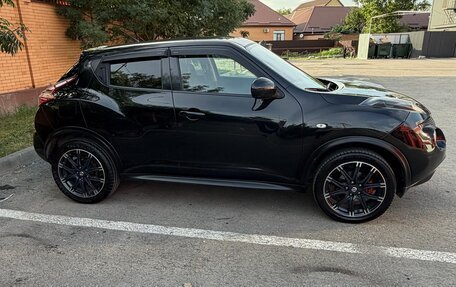 Nissan Juke II, 2013 год, 950 000 рублей, 9 фотография