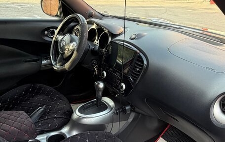 Nissan Juke II, 2013 год, 950 000 рублей, 10 фотография