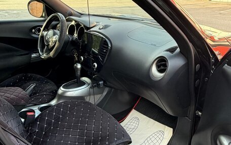 Nissan Juke II, 2013 год, 950 000 рублей, 12 фотография