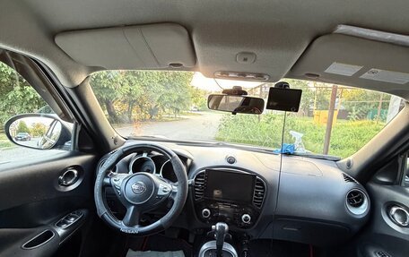 Nissan Juke II, 2013 год, 950 000 рублей, 13 фотография