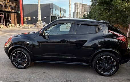 Nissan Juke II, 2013 год, 950 000 рублей, 15 фотография