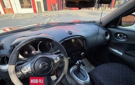 Nissan Juke II, 2013 год, 950 000 рублей, 11 фотография