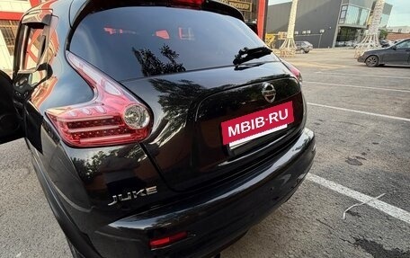 Nissan Juke II, 2013 год, 950 000 рублей, 16 фотография