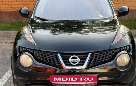 Nissan Juke II, 2013 год, 950 000 рублей, 17 фотография