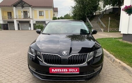 Skoda Octavia, 2017 год, 1 990 000 рублей, 1 фотография