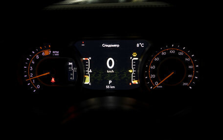 Jeep Wrangler, 2025 год, 8 790 000 рублей, 19 фотография