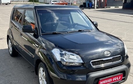 KIA Soul I рестайлинг, 2009 год, 589 000 рублей, 1 фотография