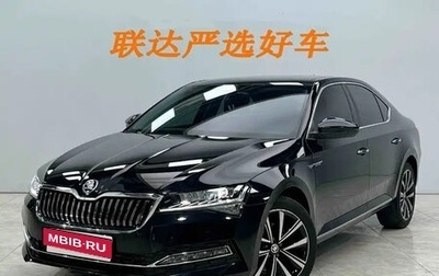 Skoda Superb III рестайлинг, 2023 год, 1 850 888 рублей, 1 фотография