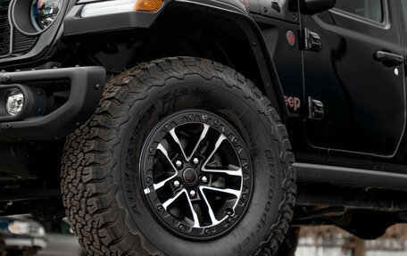 Jeep Wrangler, 2025 год, 8 790 000 рублей, 21 фотография