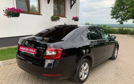 Skoda Octavia, 2017 год, 1 990 000 рублей, 5 фотография