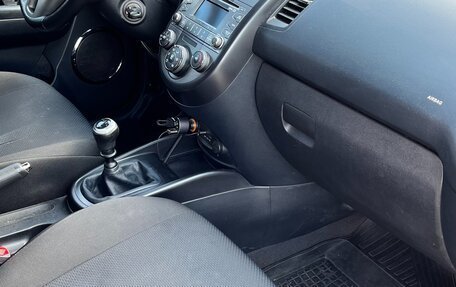 KIA Soul I рестайлинг, 2009 год, 589 000 рублей, 6 фотография