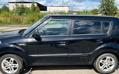 KIA Soul I рестайлинг, 2009 год, 589 000 рублей, 12 фотография