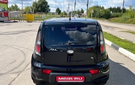 KIA Soul I рестайлинг, 2009 год, 589 000 рублей, 14 фотография