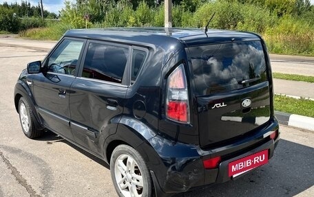 KIA Soul I рестайлинг, 2009 год, 589 000 рублей, 13 фотография