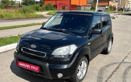KIA Soul I рестайлинг, 2009 год, 589 000 рублей, 11 фотография