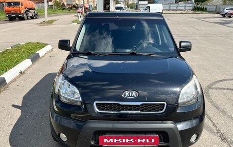 KIA Soul I рестайлинг, 2009 год, 589 000 рублей, 16 фотография