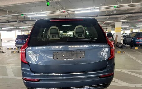 Volvo XC90 II рестайлинг, 2026 год, 9 600 000 рублей, 5 фотография