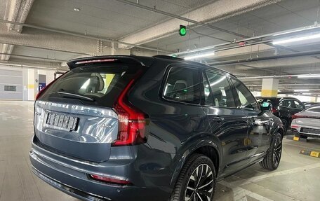Volvo XC90 II рестайлинг, 2026 год, 9 600 000 рублей, 4 фотография