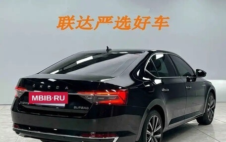 Skoda Superb III рестайлинг, 2023 год, 1 850 888 рублей, 4 фотография