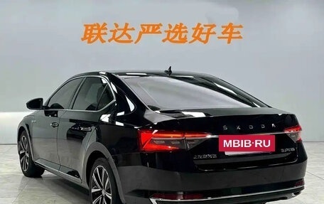 Skoda Superb III рестайлинг, 2023 год, 1 850 888 рублей, 6 фотография