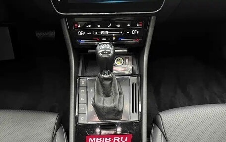 Skoda Superb III рестайлинг, 2023 год, 1 850 888 рублей, 17 фотография