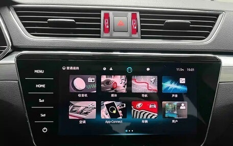 Skoda Superb III рестайлинг, 2023 год, 1 850 888 рублей, 15 фотография