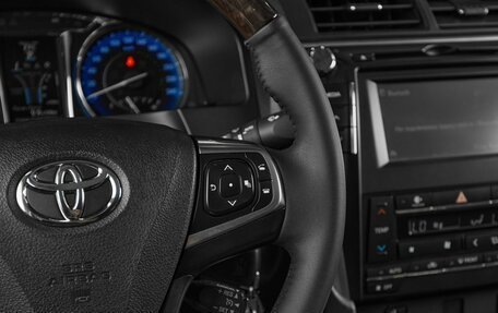 Toyota Camry, 2016 год, 1 899 000 рублей, 12 фотография