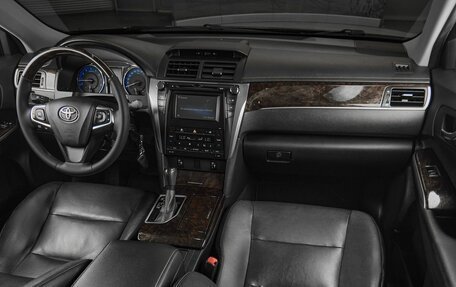 Toyota Camry, 2016 год, 1 899 000 рублей, 9 фотография