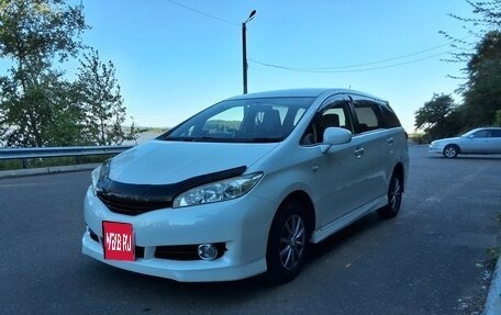 Toyota Wish II, 2010 год, 1 150 000 рублей, 1 фотография