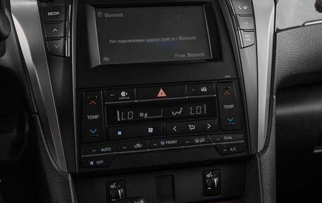 Toyota Camry, 2016 год, 1 899 000 рублей, 17 фотография