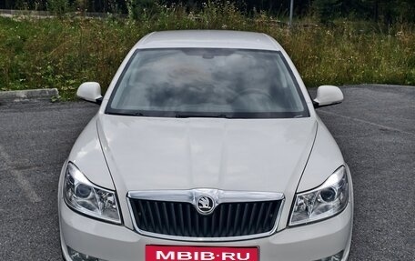 Skoda Octavia, 2012 год, 750 000 рублей, 3 фотография