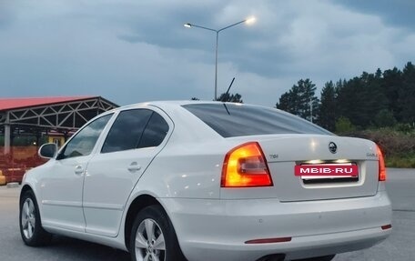 Skoda Octavia, 2012 год, 750 000 рублей, 7 фотография