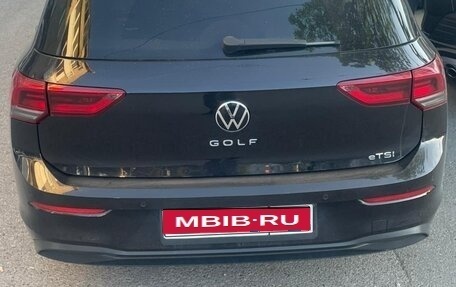 Volkswagen Golf VIII, 2020 год, 2 350 000 рублей, 1 фотография