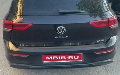 Volkswagen Golf VIII, 2020 год, 2 350 000 рублей, 1 фотография