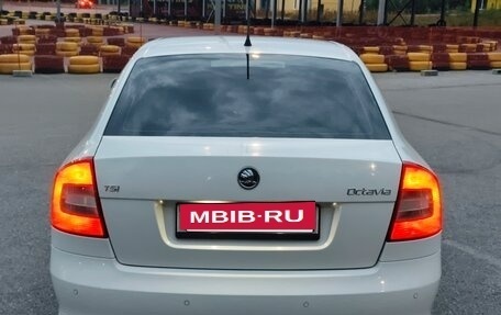 Skoda Octavia, 2012 год, 750 000 рублей, 8 фотография