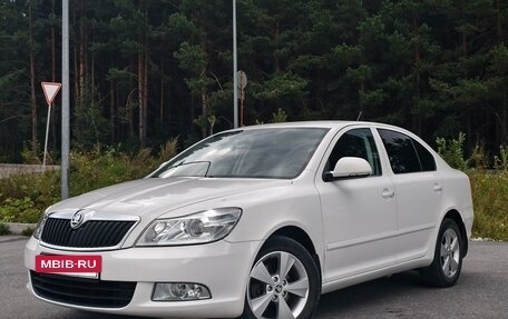 Skoda Octavia, 2012 год, 750 000 рублей, 2 фотография