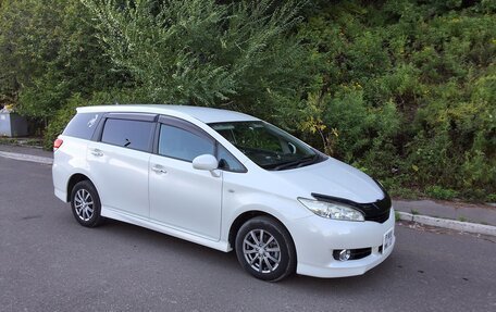 Toyota Wish II, 2010 год, 1 150 000 рублей, 3 фотография