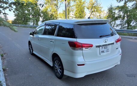 Toyota Wish II, 2010 год, 1 150 000 рублей, 5 фотография