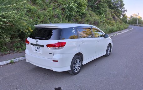 Toyota Wish II, 2010 год, 1 150 000 рублей, 4 фотография